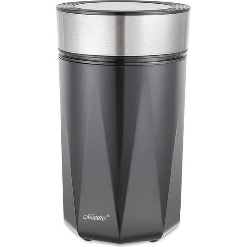 Feel-Maestro Młynek do kawy 50g 150w  mr-456-black