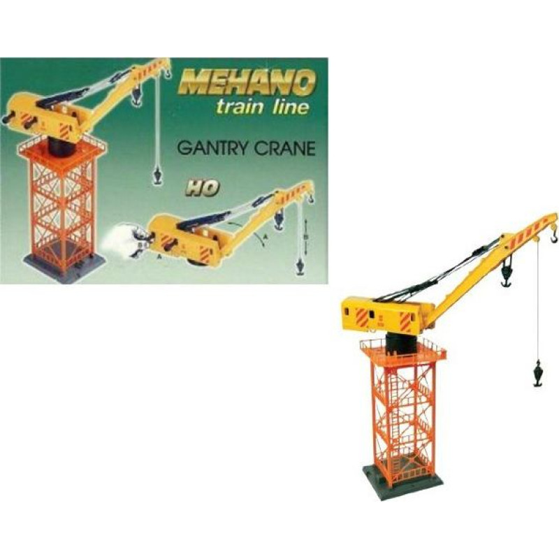 Mehano Ho dźwig żuraw