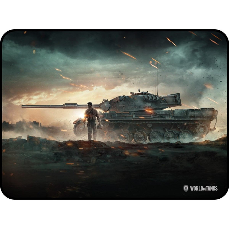 Yenkee Podkładka pod mysz cruiser wt47 - wersja limitowana world of tanks