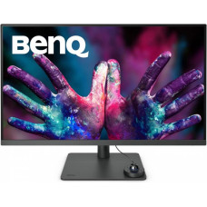 Benq Monitor 32 cale pd3205u  led 5ms/4k/20:1/hdmi/ czarny