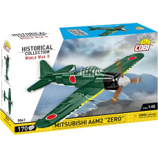 Cobi Klocki Klocki mitsubishi a6m2 zero