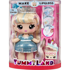 MGA Lalka yummiland large lipgloss pet, callie birthday cake