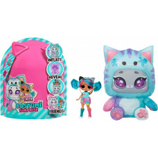 MGA Lalka l.o.l. surprise tweens costume, emma emo