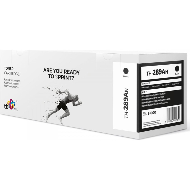 Tb Print Toner do hp lj m528 th-289an czarny 100% nowy