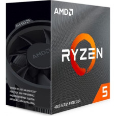 AMD Procesor amd ryzen 5 4500 100-100000644box