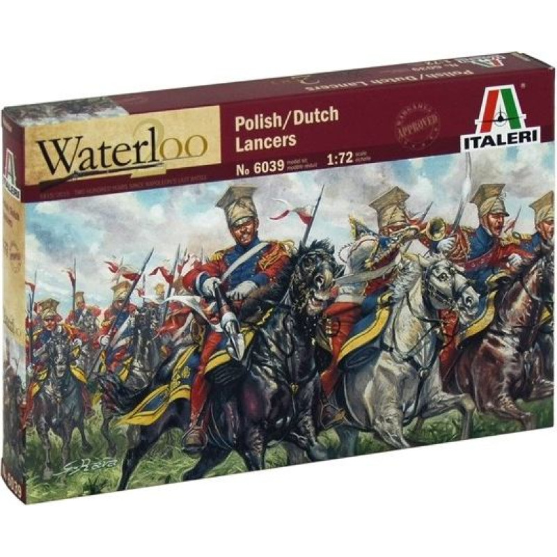 Italeri Polish-dutch lancers