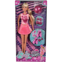 Simba Lalka steffi na wrotkach