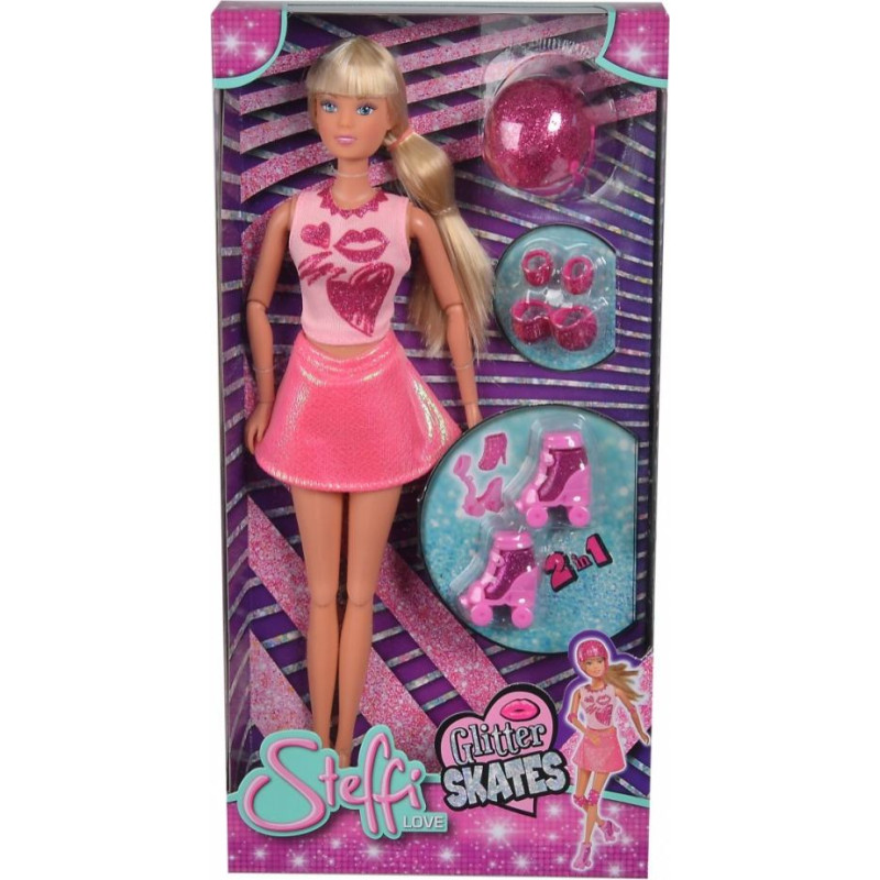 Simba Lalka steffi na wrotkach