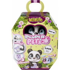 Jada Toys Figurka pamper petz panda