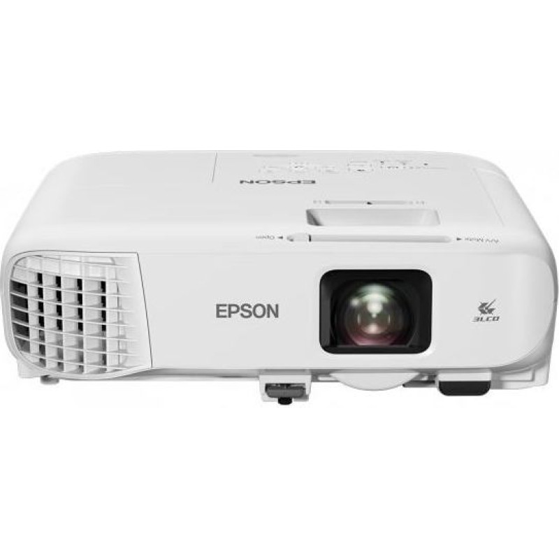 Epson Projektor eb-x49   3lcd/xga/3600al/16k:1/hdmi