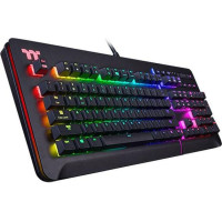 Thermaltake Klawiatura gamingowa level 20 rgb black cherry mx blue