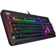 Thermaltake Klawiatura gamingowa level 20 rgb black cherry mx blue