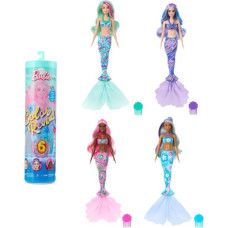 Mattel Barbie®: Dream Mermaids - Color Reveal Doll (Random) (HRK12)