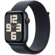 Apple Watch se gps + cellular, koperta 44 mm z aluminium w kolorze północy, pasek sportowy w kolorze północy - rozmiar m/l
