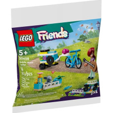 Lego Klocki friends 30658 muzyczna przyczepa