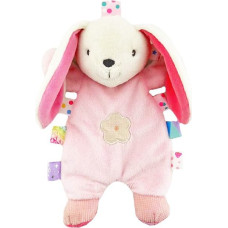 Tulilo Przytulanka miluś króliczek 25 cm z groszkiem