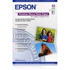Epson Papier premium glossy photo 20 arkuszy 255 g/m  a3