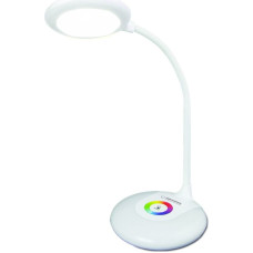 Esperanza Lampka biurkowa led z nocnym oświetleniem rgb mizar