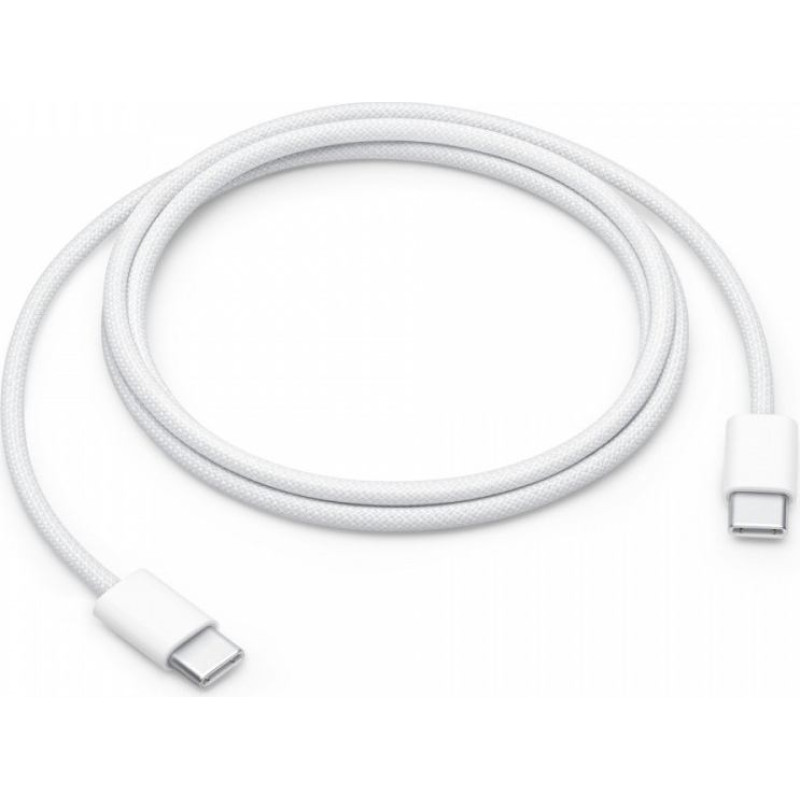 Apple USB-C To USB-C 1m 60W Charge Cable White MW493ZM/A