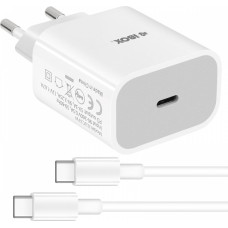 Ibox Ładowarka sieciowa c39w usb-c