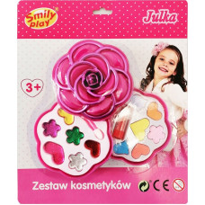 Smily Play Zestaw kosmetyków kwiat 2-częściowy