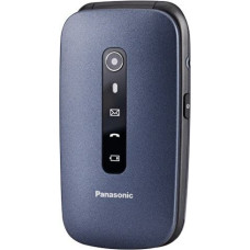 Panasonic Telefon komórkowy kx-tu550 4g dla seniora niebieski