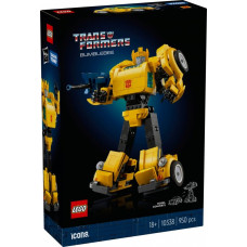 Lego Klocki icons 10338 bumblebee