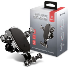 Crong Uchwyt samochodowy grawitacyjny do telefonu 4,7-6,5 cala