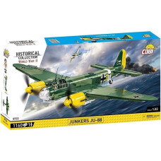 Cobi Klocki Klocki junkers ju-88 1160 elementów