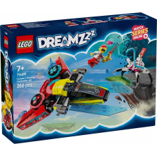 Lego Klocki dreamzzz 71489 odrzutowy kontroler coopera