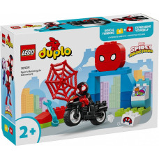 Lego Klocki duplo 10424 super heroes motocyklowa przygoda spina