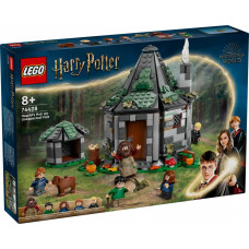 Lego ® Harry Potter™: Hagrids Hut: An Unexpected Visit (76428)