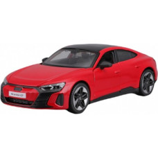 Maisto Model kompozytowy audi rs e-tron gt 2022 czerwony 1/25