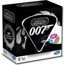 Winning Moves Gra trivia pursuit james bond 007