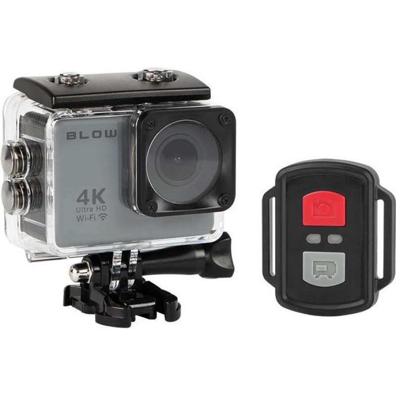 Blow Rejestrator action camera pro4u 4k wifi