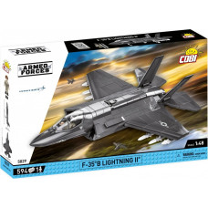 Cobi Klocki Klocki armed forces f-35b lightning ii 594 klocków