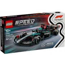 Lego ® Speed Champions: Mercedes-Amg F1® W15 Race Car (77244)