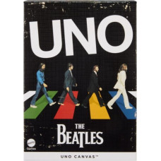 Mattel Gra uno canvas the beatles