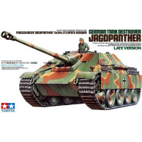 Tamiya German jagdpanther late version