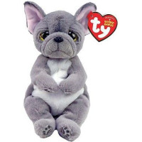 Meteor Maskotka ty pies szary wilfred 15 cm