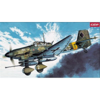 Academy ju-87g stuka
