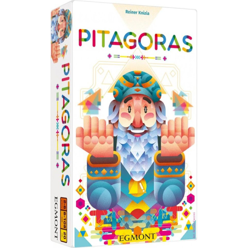 Egmont Gra pitagoras
