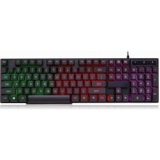 ART Klawiatura podświetlana ak-49 usb