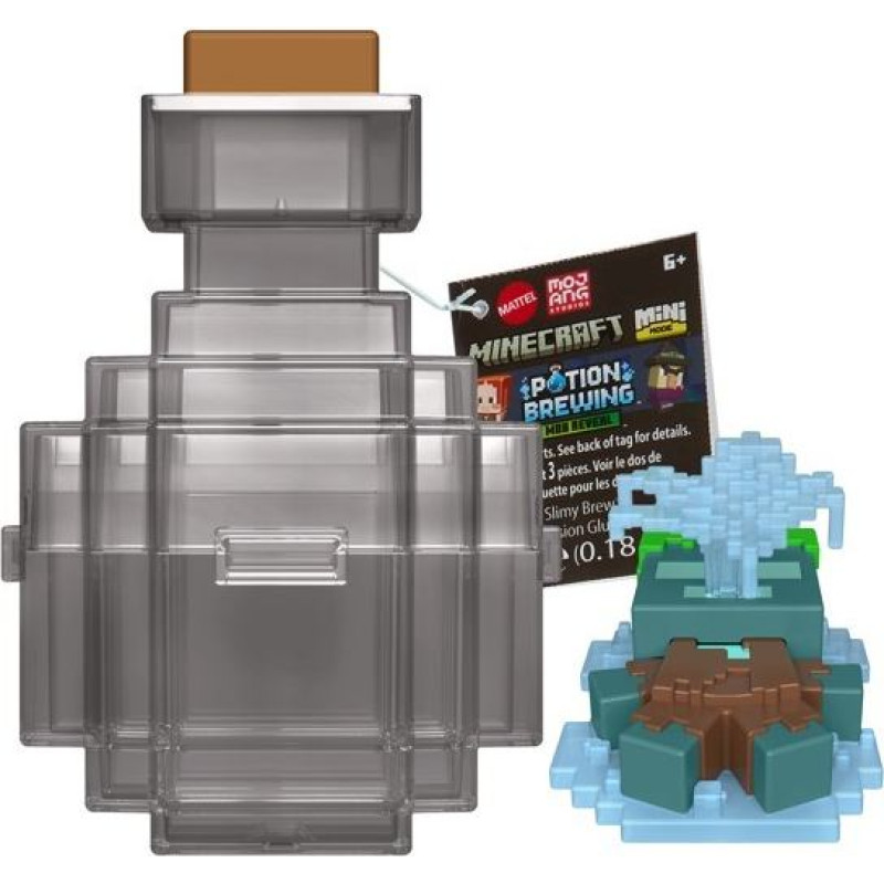 Mattel Figurka minecraft beached drowned