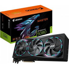 Gigabyte Karta graficzna gv-n5080aorus m-16gd gv-n5080aorus m-16gd