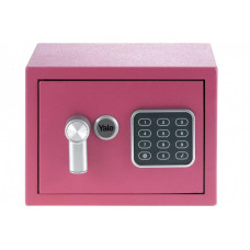 Yale Home Sejf podstawowy ysv mini różowy