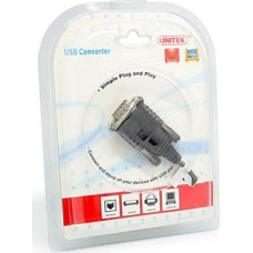 Unitek Adapter usb do serial ; y-108