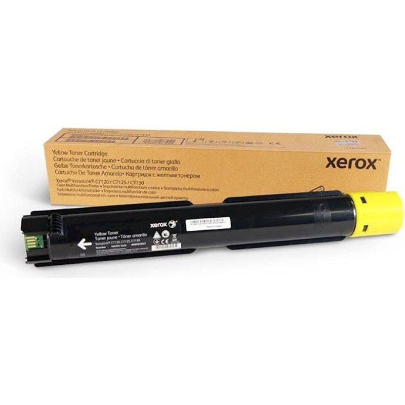 Xerox Toner versalink c7100 żółty 18,5k 006r01831