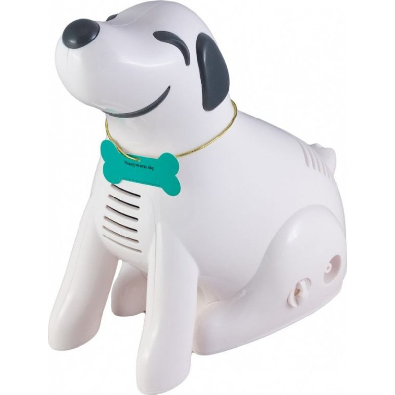 Mesmed Inhalator pneumatyczno-tłokowy mm-500 piesio