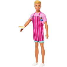 Mattel Barbie: Mysteries - Beach Detectives Doll and Accessories (JFV65)